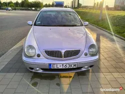 Srebrny Używany 2001 Lancia Lybra Kombi | 3500 zł