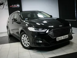 Czarny Używany 2019 Ford Mondeo Kombi | 65 900 zł (Uczciwa cena)