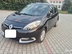 Czarny Używany 2016 Renault Scénic III Minivan | 27 600 zł (Uczciwa cena)