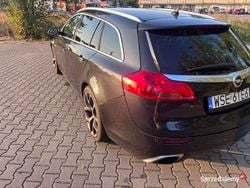 Czerwony Używany 2012 Opel Insignia OPC Kombi | 37 500 zł (Drogi)
