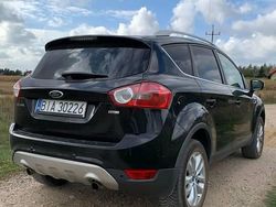 Używany 2009 Ford Kuga SUV | 27 000 zł (Uczciwa cena)
