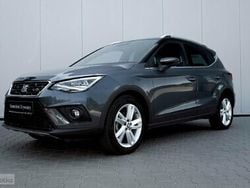 Szary Używany 2021 Seat Arona SUV | 79 900 zł (Dość drogi)