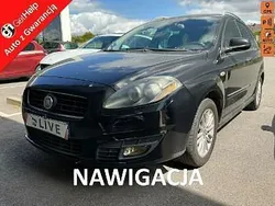 Czarny Używany 2010 Fiat Croma Kombi | 12 500 zł (Uczciwa cena)