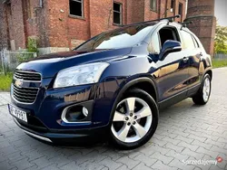 Używany 2014 Chevrolet Trax SUV | 29 900 zł (Uczciwa cena)