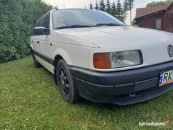 Biały Używany 1992 VW Passat Kombi | 3000 zł