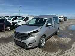 Srebrny Używany 2013 Dacia Dokker Van | 11 000 zł (Super Cena)