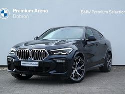 Czarny carbon metalizowany Używany 2020 BMW X6 Shadowline SUV | 239 900 zł (Uczciwa cena)