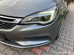 Szary Używany 2017 Opel Astra Kombi | 40 900 zł (Uczciwa cena)