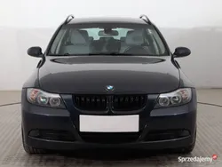 Niebieski Używany 2006 BMW 325 Kombi | 22 999 zł