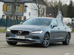 Szary (metalik) Używany 2018 Volvo S90 Sedan/Limuzyna | 93 333 zł (Super Cena)