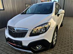 Biały Używany 2015 Opel Mokka SUV | 41 900 zł (Uczciwa cena)