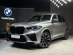 Szary donington m metalizowany Używany 2023 BMW X5 M Competition Edition SUV | 389 900 zł