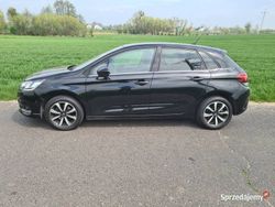 Czarny Używany 2018 Citroën C4 Hatchback | 40 000 zł (Uczciwa cena)