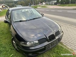 Szary Używany 2006 Seat Leon Sport Hatchback | 10 500 zł (Dobra cena)