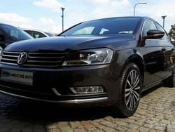 Brązowy Używany 2012 VW Passat Highline | 53 900 zł (Drogi)