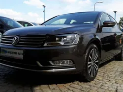 Brązowy Używany 2012 VW Passat Highline | 53 900 zł (Drogi)