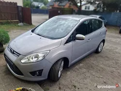 Używany 2011 Ford C-MAX Minivan | 25 550 zł (Dobra cena)