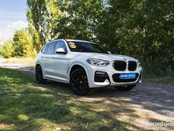 Biały Używany 2018 BMW X3 SUV | 119 999 zł (Drogi)