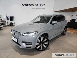 Szary Używany 2024 Volvo XC90 SUV | 298 800 zł