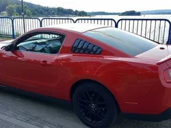 Czerwony Używany 2012 Ford Mustang Coupe | 59 500 zł (Super Cena)
