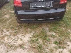 Czarny Używany 2010 Audi A3 Hatchback | 14 000 zł (Super Cena)