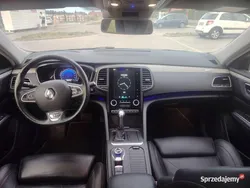 Fioletowy Używany 2016 Renault Talisman Initiale Paris Kombi | 49 900 zł (Dobra cena)