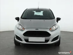 Srebrny Używany 2017 Ford Fiesta Hatchback | 28 999 zł (Uczciwa cena)