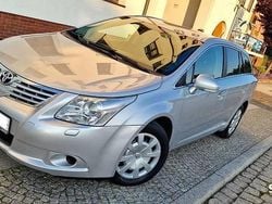 Srebrny Używany 2011 Toyota Avensis T2 Kombi | 25 900 zł (Dobra cena)