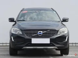 Czarny Używany 2014 Volvo XC60 SUV | 54 999 zł (Super Cena)