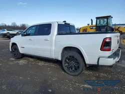 Czarny Używany 2021 RAM 1500 Pickup | 119 770 zł