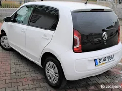 Biały Używany 2013 VW up! S Hatchback | 23 900 zł (Uczciwa cena)