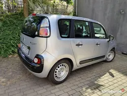 Srebrny Używany 2010 Citroën C3 Picasso Minivan | 9900 zł (Uczciwa cena)