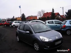 Srebrny Używany 2010 Citroën C3 Hatchback | 13 900 zł (Dość drogi)