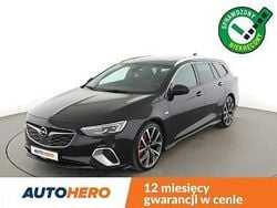 Czarny Używany 2018 Opel Insignia Country Tourer Kombi | 72 600 zł (Dość drogi)