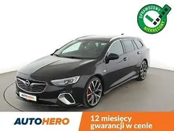 Czarny Używany 2018 Opel Insignia Country Tourer Kombi | 75 800 zł