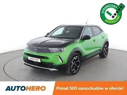 Zielony (metalik) Używany 2021 Opel Mokka Ultimate SUV | 82 500 zł (Uczciwa cena)