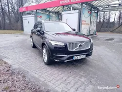 Używany 2016 Volvo XC90 SUV | 91 000 zł (Drogi)