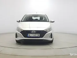 Srebrny Używany 2022 Hyundai i20 Hatchback | 52 850 zł
