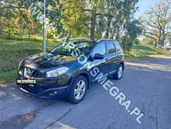 Czarny Używany 2012 Nissan Qashqai +2 SUV | 30 600 zł (Uczciwa cena)
