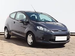 Szary Używany 2012 Ford Fiesta Hatchback | 15 999 zł (Uczciwa cena)