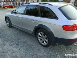 Srebrny Używany 2011 Audi A4 Allroad S-Line Kombi | 25 000 zł (Uczciwa cena)