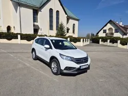 Biały Używany 2015 Honda CR-V SUV | 54 500 zł (Dobra cena)