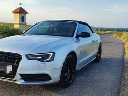 Srebrny Używany 2013 Audi A5 Coupe | 54 900 zł (Dość drogi)