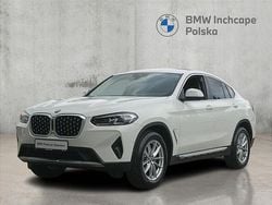 Biel alpejska Używany 2024 BMW X4 SUV | 204 800 zł (Super Cena)