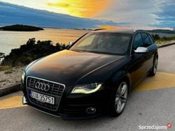Czarny Używany 2010 Audi A4 Kombi | 45 500 zł (Drogi)