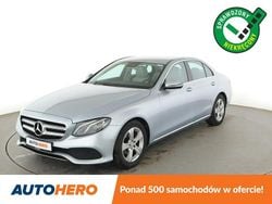 Szary Używany 2016 Mercedes E220 Sedan/Limuzyna | 96 600 zł (Drogi)