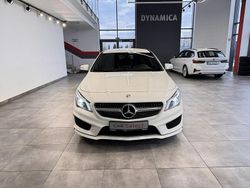 Biały Używany 2015 Mercedes CLA200 Kombi | 67 900 zł (Uczciwa cena)