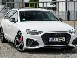 Biały Nowe 2024 Audi A4 Kombi | 179 900 zł