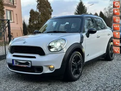 Biały (metalik) Używany 2012 Mini Countryman SUV | 48 700 zł (Drogi)