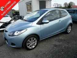 Niebieski jasny metalik (metallic) Używany 2009 Mazda 2 Hatchback | 12 900 zł (Uczciwa cena)